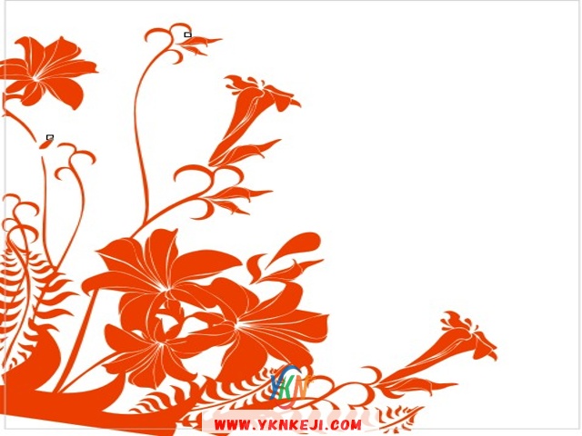 现代风格：花草树木- (245)